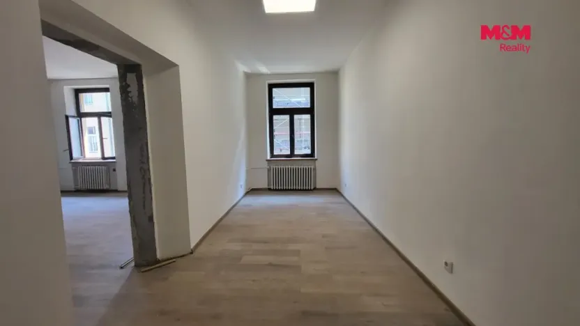 Pronájem bytu 3+1, Olomouc, Švédská, 82 m2