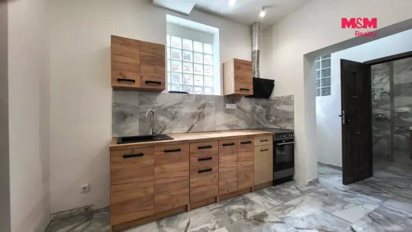 Pronájem bytu 3+1, Olomouc, Švédská, 82 m2