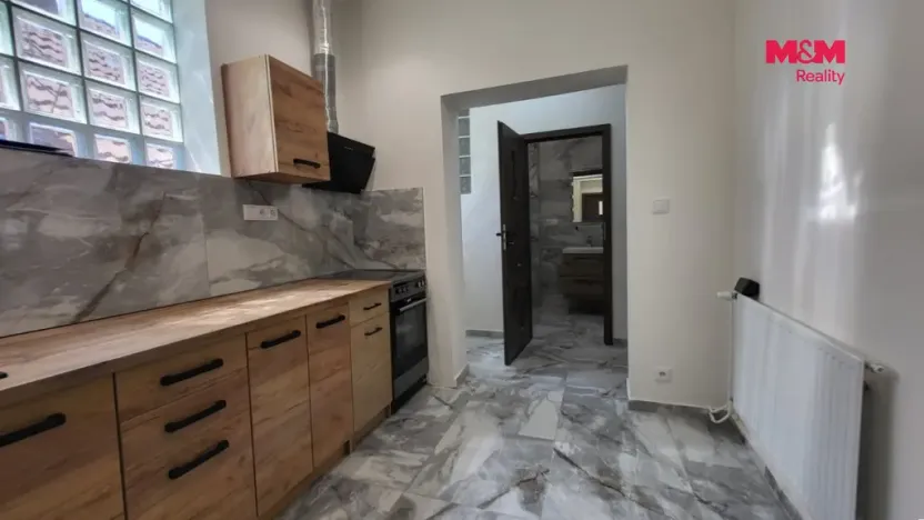 Pronájem bytu 3+1, Olomouc, Švédská, 82 m2