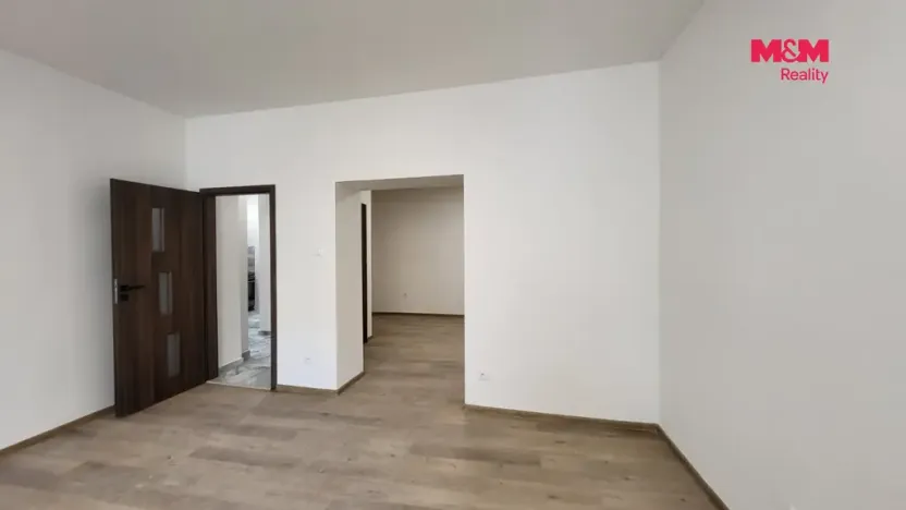 Pronájem bytu 3+1, Olomouc, Švédská, 82 m2