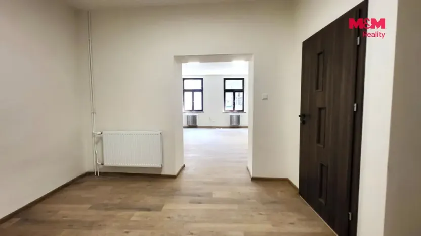 Pronájem bytu 3+1, Olomouc, Švédská, 82 m2