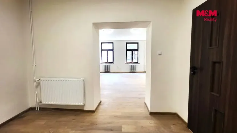 Pronájem bytu 3+1, Olomouc, Švédská, 82 m2