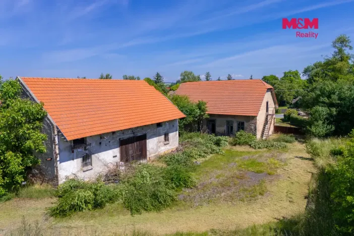 Prodej zemědělské usedlosti, Křinec - Mečíř, 742 m2