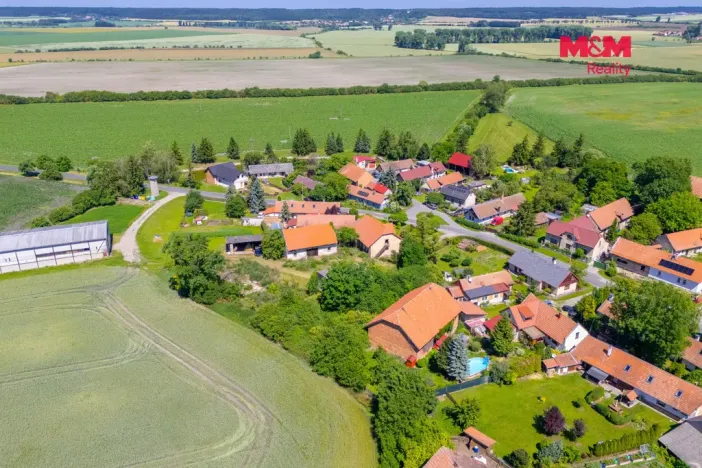 Prodej zemědělské usedlosti, Křinec - Mečíř, 742 m2