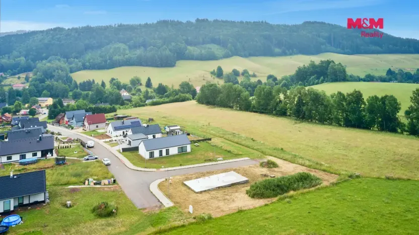 Prodej pozemku pro bydlení, Jívka, 924 m2
