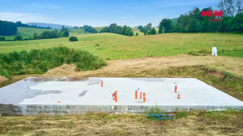 Prodej pozemku pro bydlení, Jívka, 924 m2