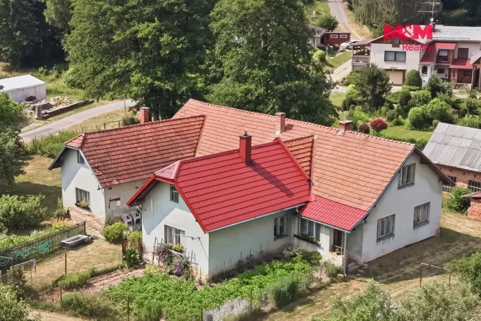 Prodej rodinného domu, Rychnov na Moravě, 153 m2