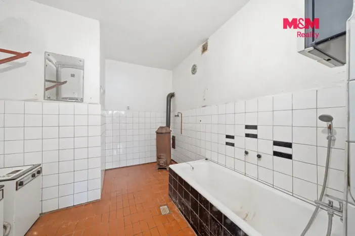 Prodej rodinného domu, Rychnov na Moravě, 153 m2