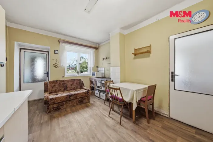 Prodej rodinného domu, Rychnov na Moravě, 153 m2