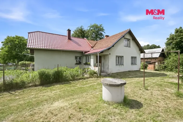 Prodej rodinného domu, Rychnov na Moravě, 153 m2