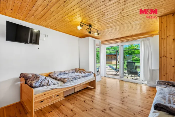 Prodej rodinného domu, Svojetín, 800 m2