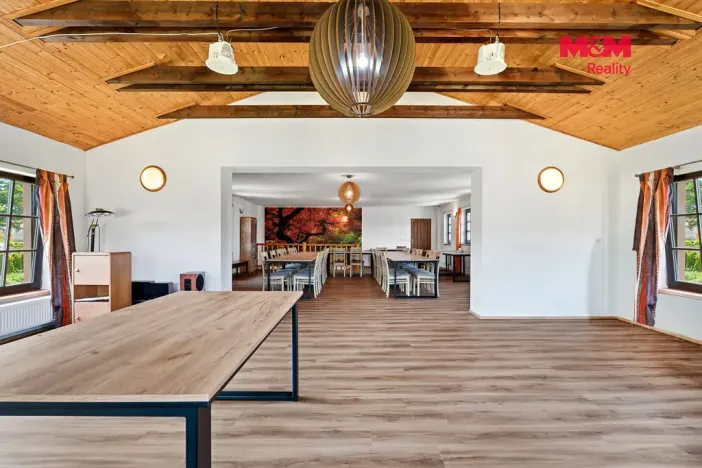 Prodej rodinného domu, Svojetín, 800 m2