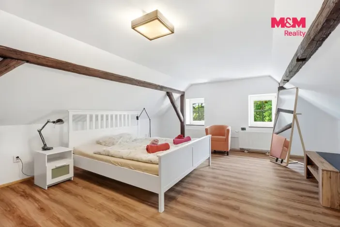Prodej rodinného domu, Svojetín, 800 m2