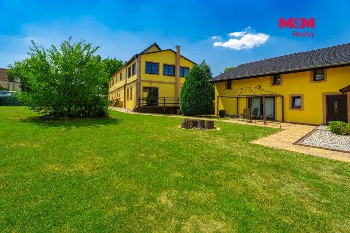 Prodej rodinného domu, Svojetín, 800 m2