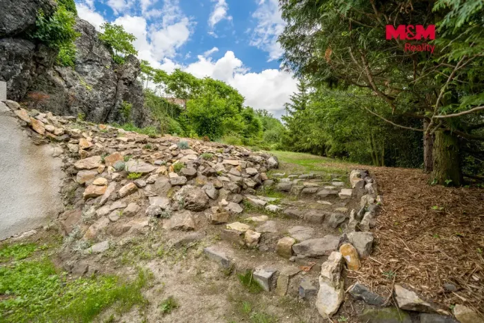 Prodej rodinného domu, Vlastislav, 61 m2