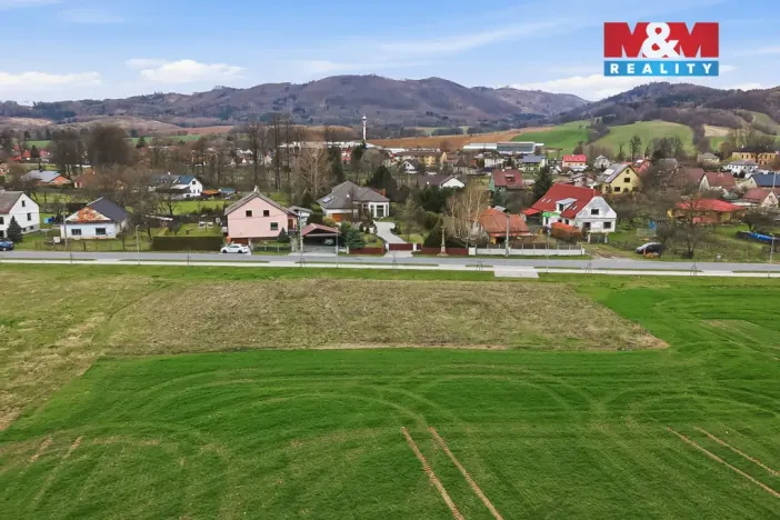 Prodej pozemku pro bydlení, Vikýřovice, 1779 m2