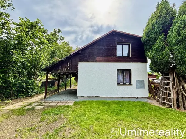 Prodej chaty, Dvůr Králové nad Labem, Žirecká, 68 m2