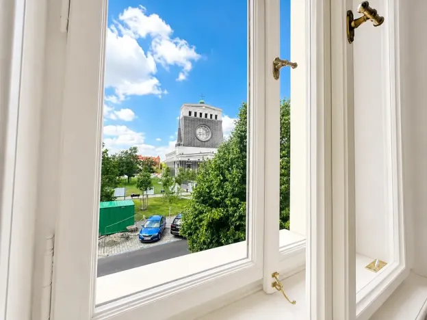 Prodej bytu 5+kk, Praha - Vinohrady, náměstí Jiřího z Poděbrad, 117 m2