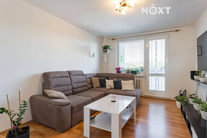 Prodej bytu 2+1, Mohelnice, nám. Kosmonautů, 56 m2