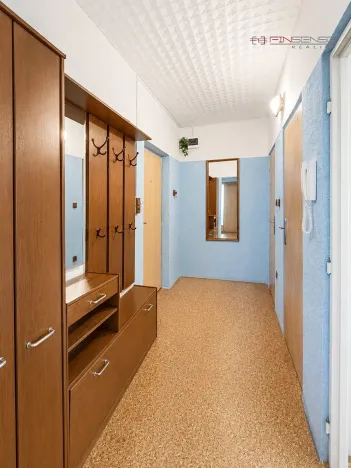 Prodej bytu 2+1, Kladno, Polská, 54 m2