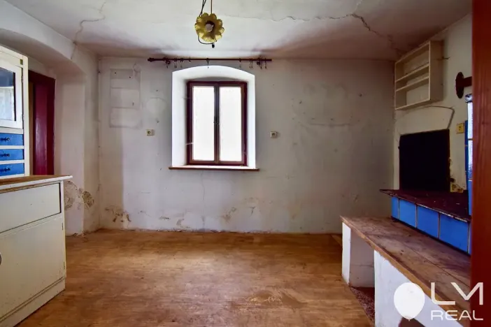 Prodej rodinného domu, Hamry nad Sázavou - Šlakhamry, 90 m2