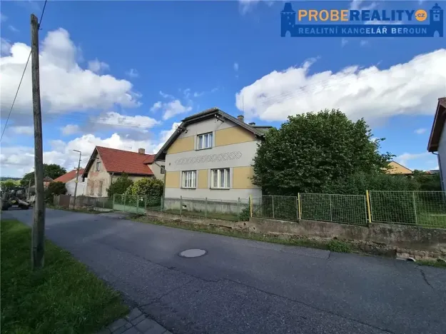 Prodej rodinného domu, Broumy, 150 m2