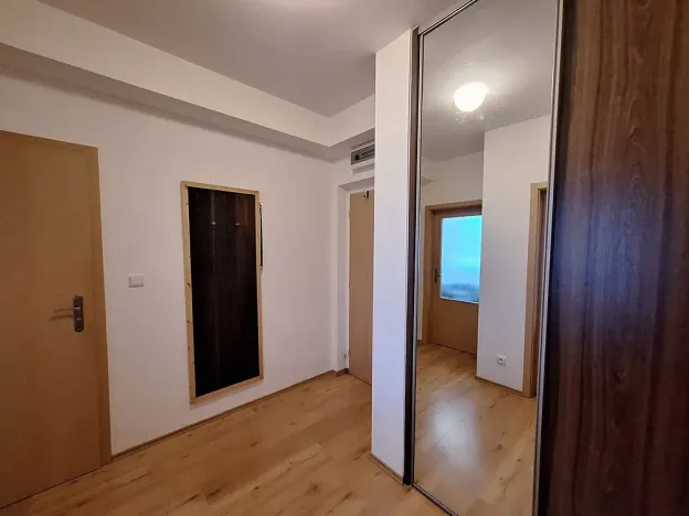 Pronájem bytu 1+kk, Brno - Líšeň, Holzova, 62 m2