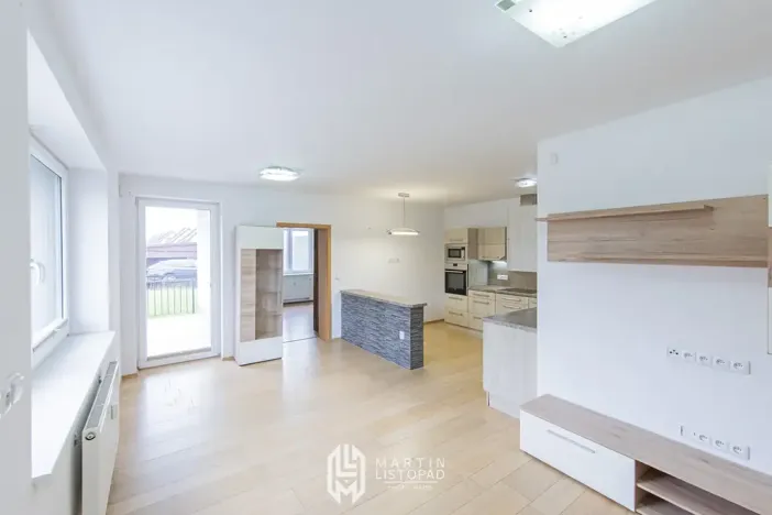 Pronájem bytu 2+kk, Olomouc, Rybniční, 60 m2