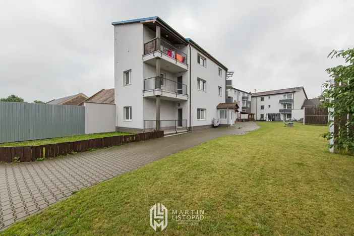 Pronájem bytu 2+kk, Olomouc, Rybniční, 60 m2