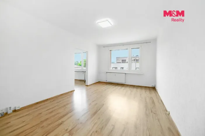 Pronájem bytu 3+1, Nýřany, Benešova třída, 68 m2