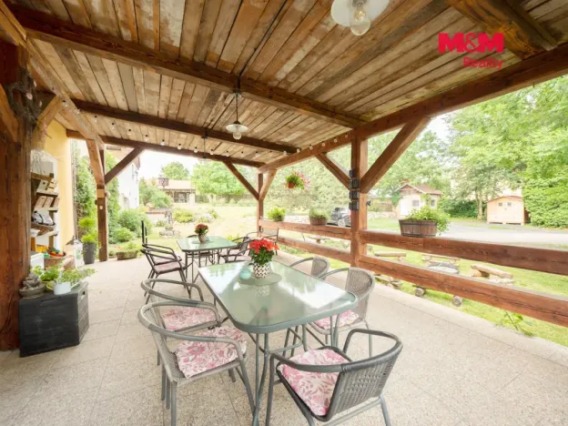 Pronájem bytu 3+kk, Dřínov - Drchkov, 72 m2