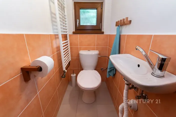 Prodej chalupy, Český Jiřetín, 83 m2