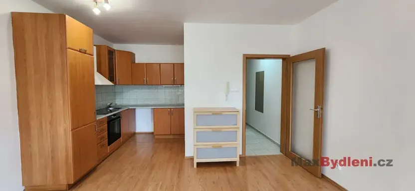 Pronájem bytu 1+kk, Liberec, Hanychovská, 47 m2
