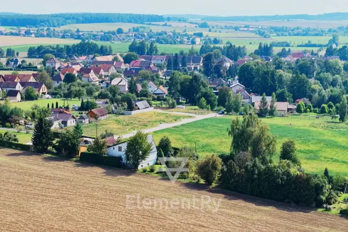 Prodej pozemku pro bydlení, Mokrovousy, 669 m2
