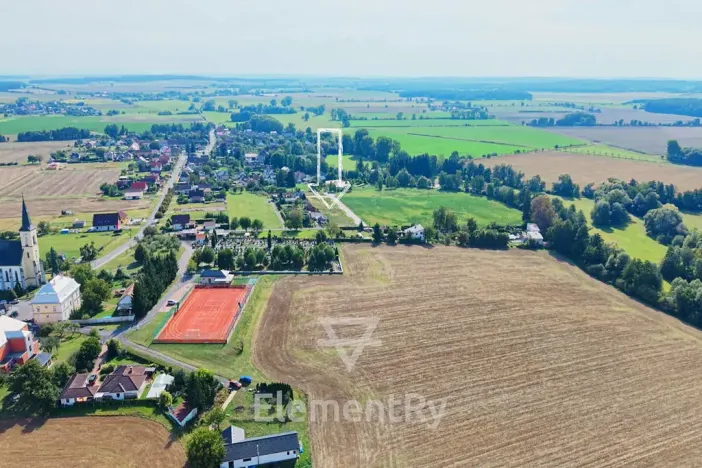 Prodej pozemku pro bydlení, Mokrovousy, 669 m2