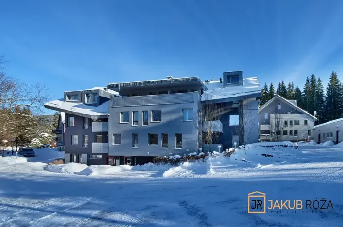 Prodej bytu 1+kk, Harrachov, 39 m2