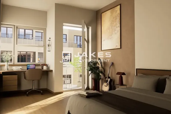 Pronájem bytu 2+kk, Praha - Holešovice, Vinařská, 47 m2