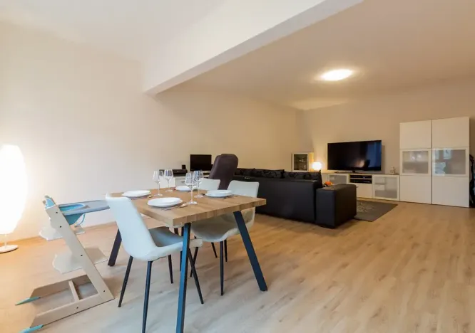 Pronájem bytu 3+1, Brno, Tábor, 82 m2