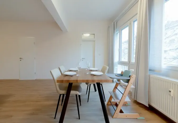 Pronájem bytu 3+1, Brno, Tábor, 82 m2