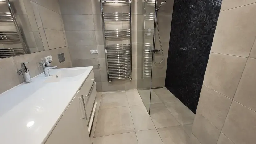 Pronájem bytu 1+kk, Praha - Stodůlky, Mukařovského, 31 m2