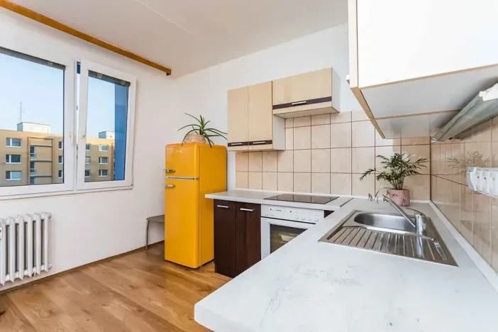 Pronájem bytu 1+1, Bílina, Sídliště Za Chlumem, 35 m2