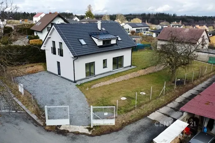 Prodej rodinného domu, Kozmice, 142 m2