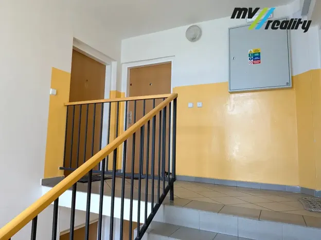 Prodej bytu 2+1, Milovice, Braniborská, 48 m2