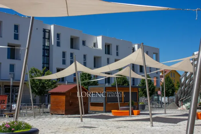 Prodej bytu 2+kk, Veselí nad Moravou, náměstí Míru, 35 m2