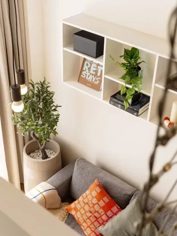 Pronájem bytu 1+kk, Praha - Hloubětín, Poděbradská, 28 m2