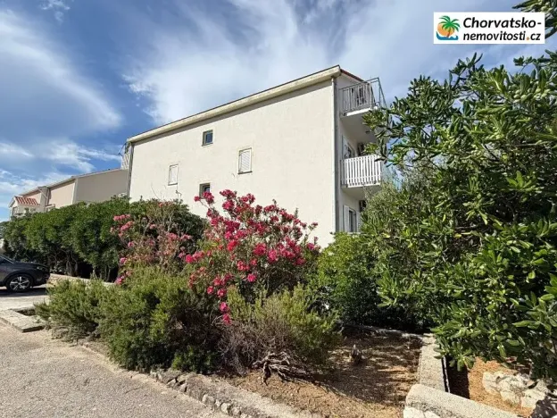 Prodej bytu 2+kk, Novalja, Chorvatsko, 35 m2