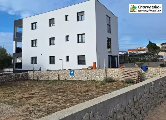 Prodej bytu 3+kk, Stara Novalja, Chorvatsko, 58 m2