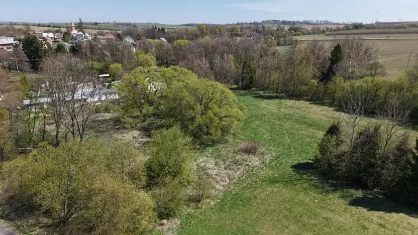 Prodej pozemku pro bydlení, Horní Loděnice, 7315 m2