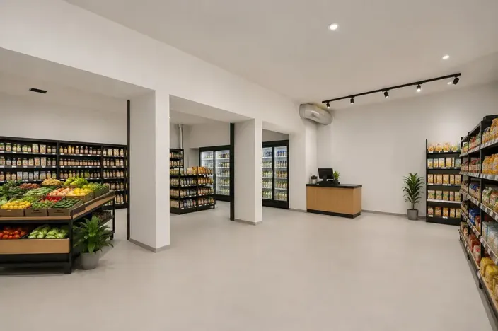 Pronájem obchodního prostoru, Praha - Vršovice, Rostovská, 110 m2