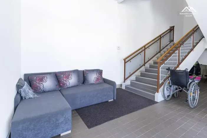Pronájem bytu 2+kk, Hlinsko, Adámkova třída, 52 m2